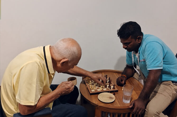 Brain Exercises for Seniors: Memory Games That Actually Help Seniors